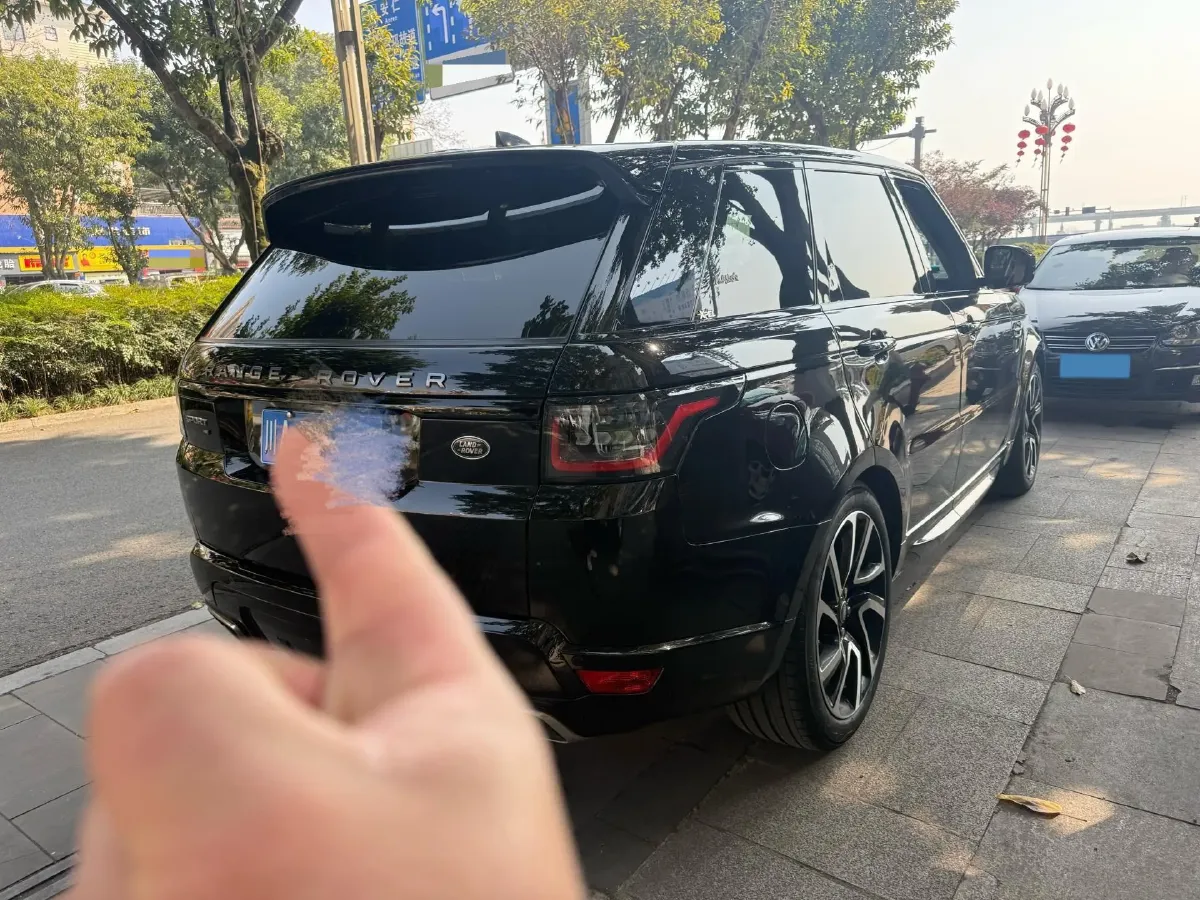2020 Land Rover Range Rover Sport 3.0T 360HP L6 8AT,autocango,china used car exporter,china ev exporter,chinese used car exporter,chinese used ev exporter