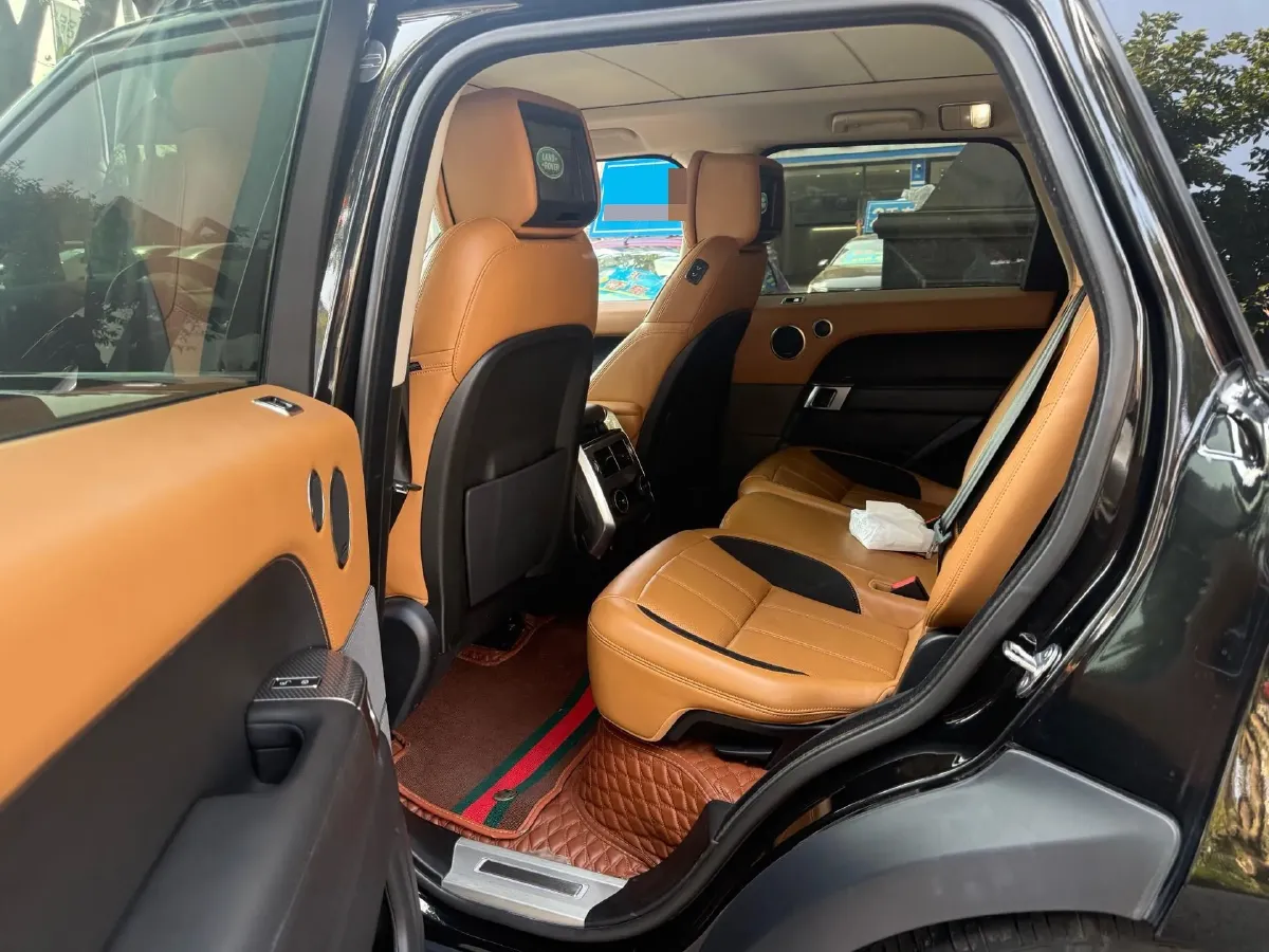 2020 Land Rover Range Rover Sport 3.0T 360HP L6 8AT,autocango,china used car exporter,china ev exporter,chinese used car exporter,chinese used ev exporter
