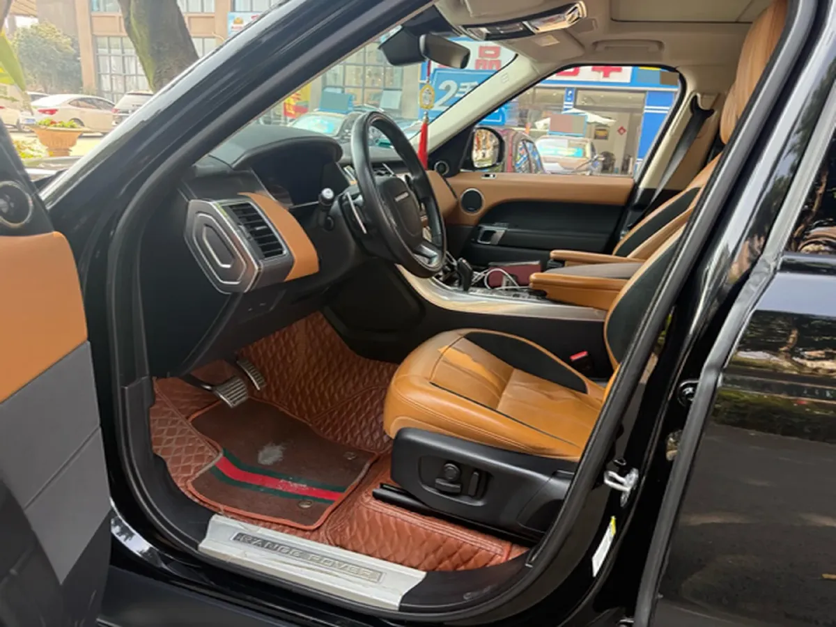 2020 Land Rover Range Rover Sport 3.0T 360HP L6 8AT,autocango,china used car exporter,china ev exporter,chinese used car exporter,chinese used ev exporter