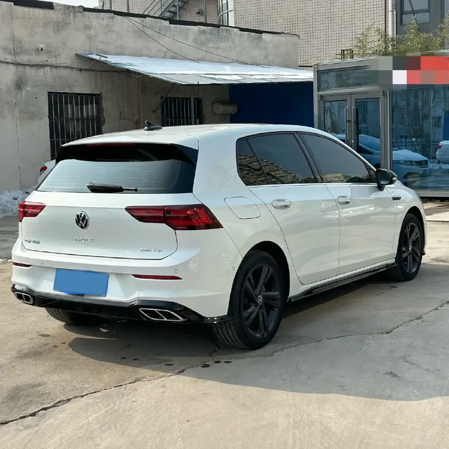 2021 Volkswagen Golf 1.4T 150HP L4 7DCT,autocango,china used car exporter,china ev exporter,chinese used car exporter,chinese used ev exporter