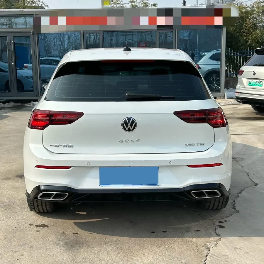 2021 Volkswagen Golf 1.4T 150HP L4 7DCT,autocango,china used car exporter,china ev exporter,chinese used car exporter,chinese used ev exporter