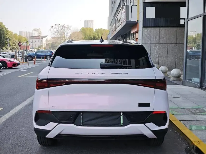 2023 BYD Yuan Plus BEV 49.92KWH,autocango,china used car exporter,china ev exporter,chinese used car exporter,chinese used ev exporter