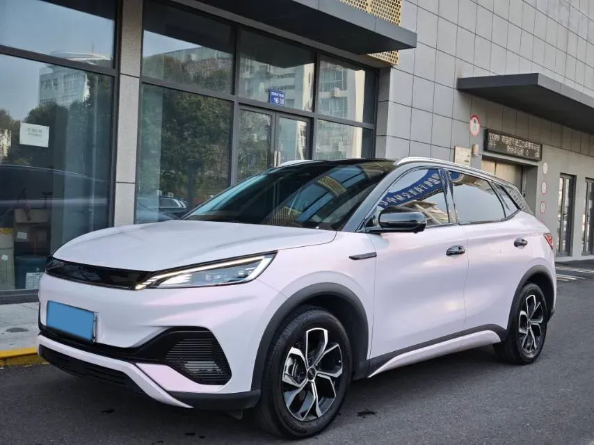 2023 BYD Yuan Plus BEV 49.92KWH,autocango,china used car exporter,china ev exporter,chinese used car exporter,chinese used ev exporter