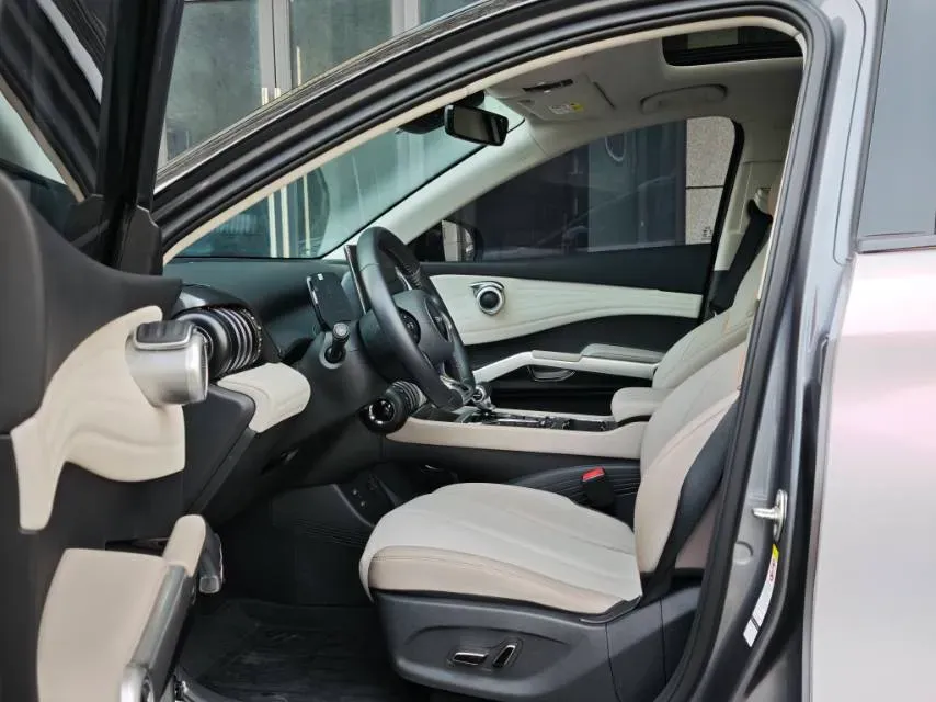 2023 BYD Yuan Plus BEV 49.92KWH,autocango,china used car exporter,china ev exporter,chinese used car exporter,chinese used ev exporter