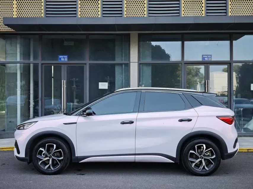 2023 BYD Yuan Plus BEV 49.92KWH,autocango,china used car exporter,china ev exporter,chinese used car exporter,chinese used ev exporter