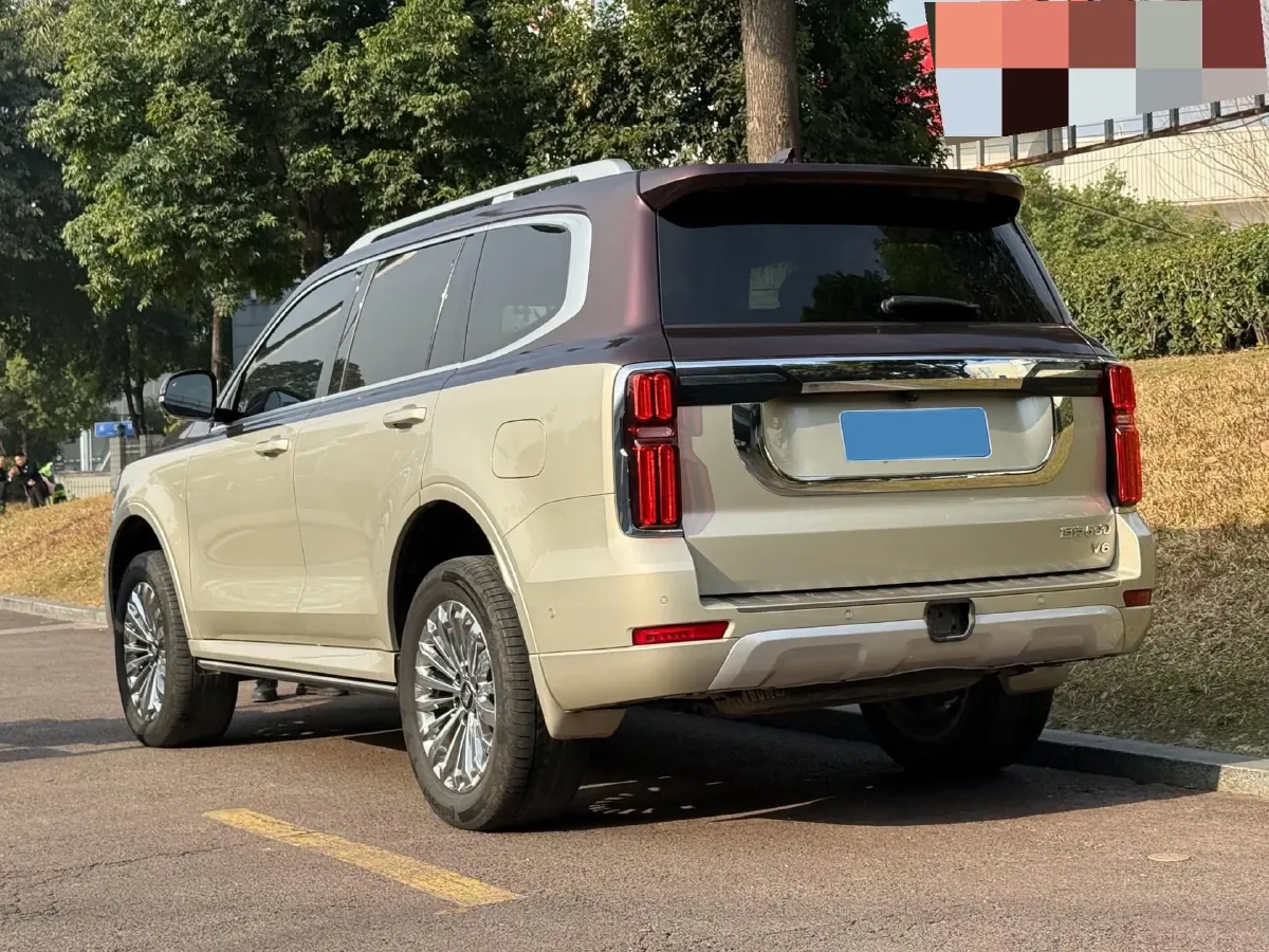 2023 Tank 500 3.0T 360HP V6 9AT,autocango,china used car exporter,china ev exporter,chinese used car exporter,chinese used ev exporter