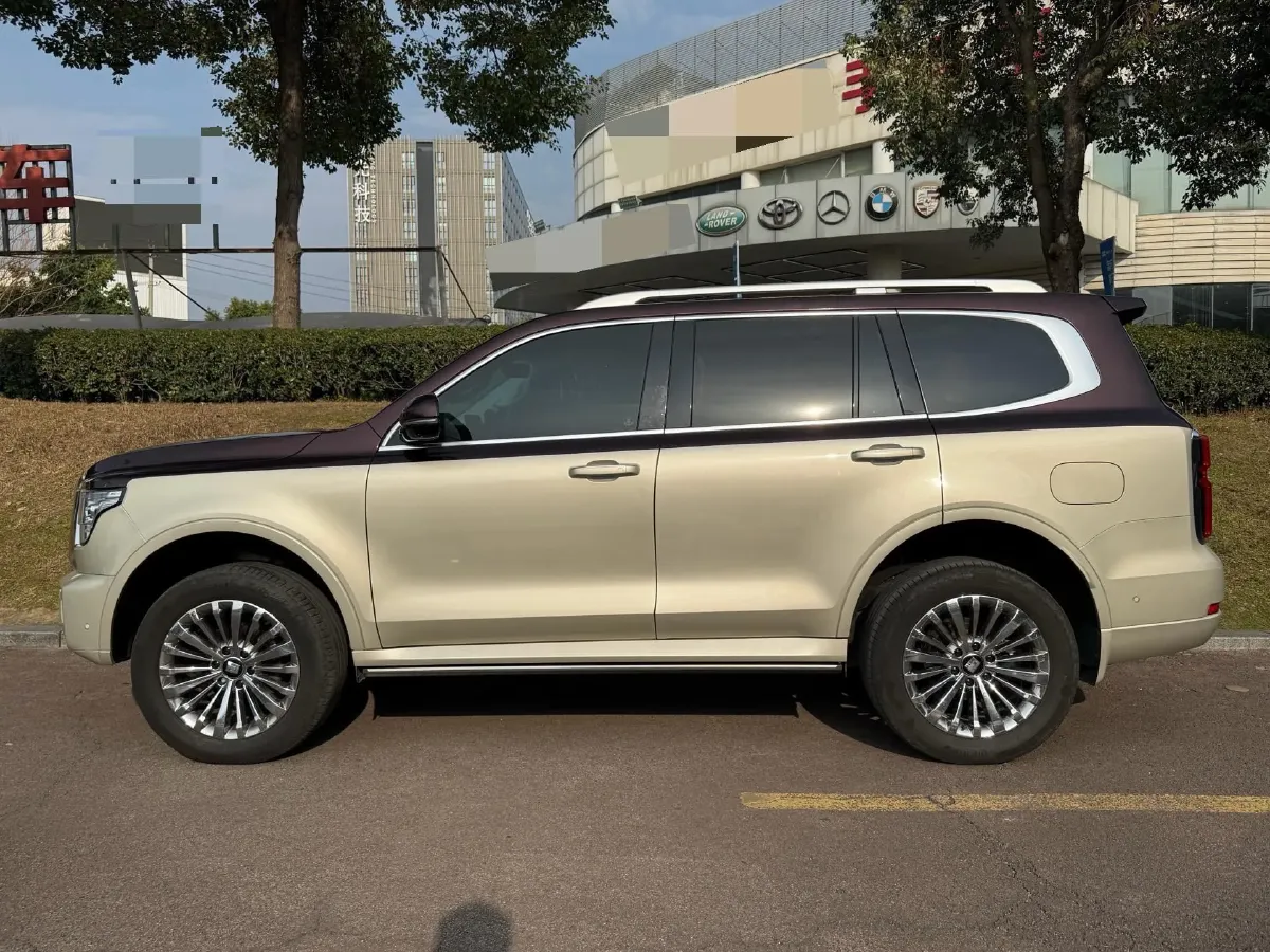 2023 Tank 500 3.0T 360HP V6 9AT,autocango,china used car exporter,china ev exporter,chinese used car exporter,chinese used ev exporter