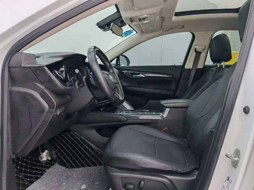 2022 Buick EnvisionS 1.5T 211HP L4 9AT,autocango,china used car exporter,china ev exporter,chinese used car exporter,chinese used ev exporter