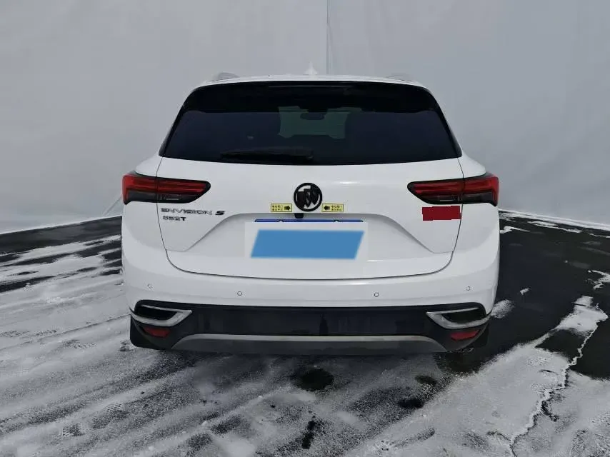 2022 Buick EnvisionS 1.5T 211HP L4 9AT,autocango,china used car exporter,china ev exporter,chinese used car exporter,chinese used ev exporter