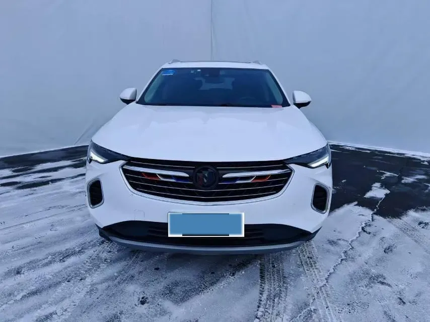 2022 Buick EnvisionS 1.5T 211HP L4 9AT,autocango,china used car exporter,china ev exporter,chinese used car exporter,chinese used ev exporter