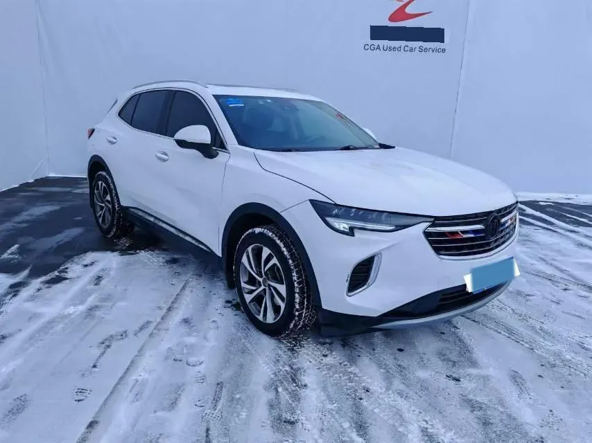 2022 Buick EnvisionS 1.5T 211HP L4 9AT,autocango,china used car exporter,china ev exporter,chinese used car exporter,chinese used ev exporter