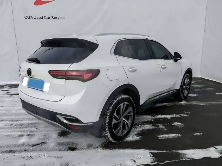 2022 Buick EnvisionS 1.5T 211HP L4 9AT,autocango,china used car exporter,china ev exporter,chinese used car exporter,chinese used ev exporter