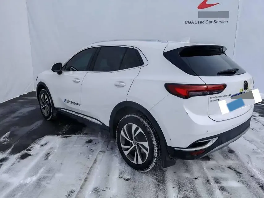 2022 Buick EnvisionS 1.5T 211HP L4 9AT,autocango,china used car exporter,china ev exporter,chinese used car exporter,chinese used ev exporter