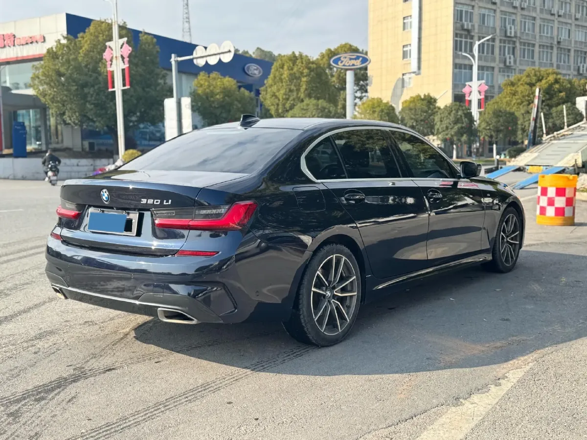 2020 BMW 3 Series 2.0T 156HP L4 8AT,autocango,china used car exporter,china ev exporter,chinese used car exporter,chinese used ev exporter