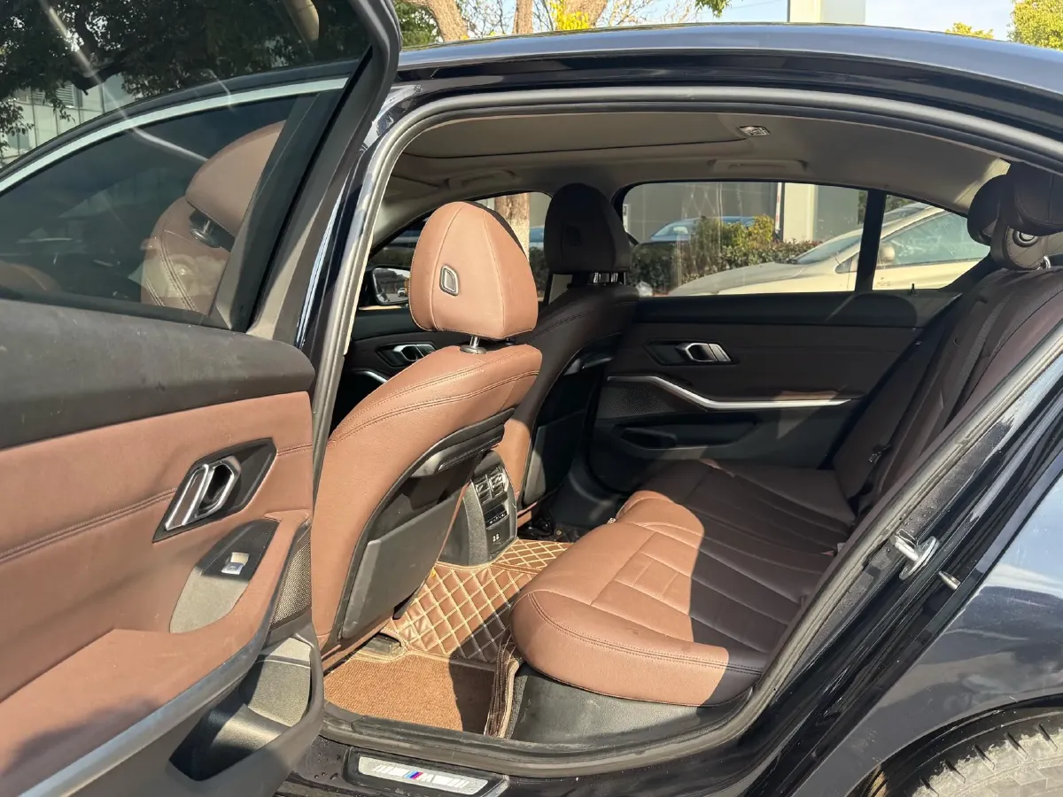 2020 BMW 3 Series 2.0T 156HP L4 8AT,autocango,china used car exporter,china ev exporter,chinese used car exporter,chinese used ev exporter