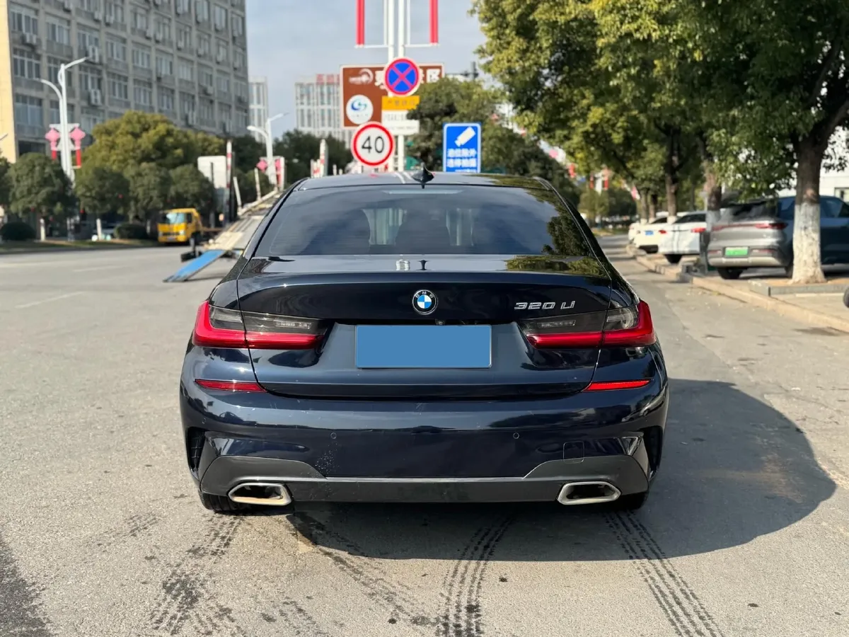 2020 BMW 3 Series 2.0T 156HP L4 8AT,autocango,china used car exporter,china ev exporter,chinese used car exporter,chinese used ev exporter