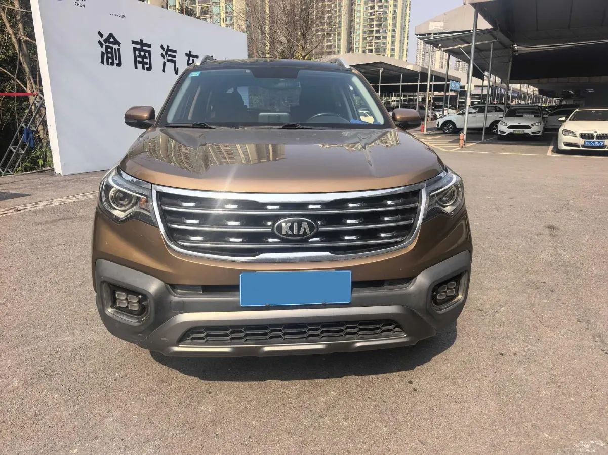 2018 Kia Sportage R 2.0L 160HP L4 6AT,autocango,china used car exporter,china ev exporter,chinese used car exporter,chinese used ev exporter