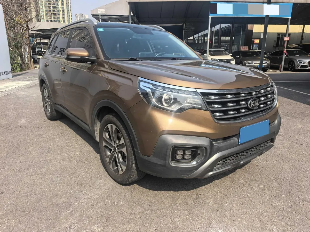 2018 Kia Sportage R 2.0L 160HP L4 6AT,autocango,china used car exporter,china ev exporter,chinese used car exporter,chinese used ev exporter