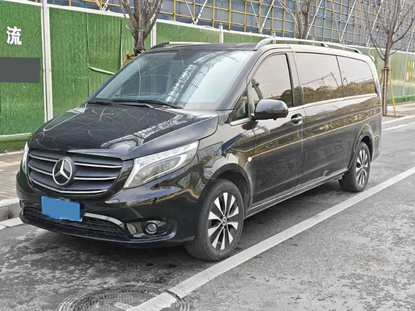2021 Mercedes-Benz Vito 2.0T 211HP L4 9AT,autocango,china used car exporter,china ev exporter,chinese used car exporter,chinese used ev exporter