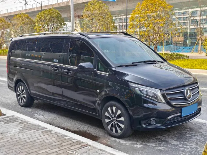 2021 Mercedes-Benz Vito 2.0T 211HP L4 9AT,autocango,china used car exporter,china ev exporter,chinese used car exporter,chinese used ev exporter