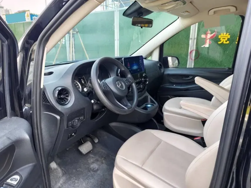 2021 Mercedes-Benz Vito 2.0T 211HP L4 9AT,autocango,china used car exporter,china ev exporter,chinese used car exporter,chinese used ev exporter