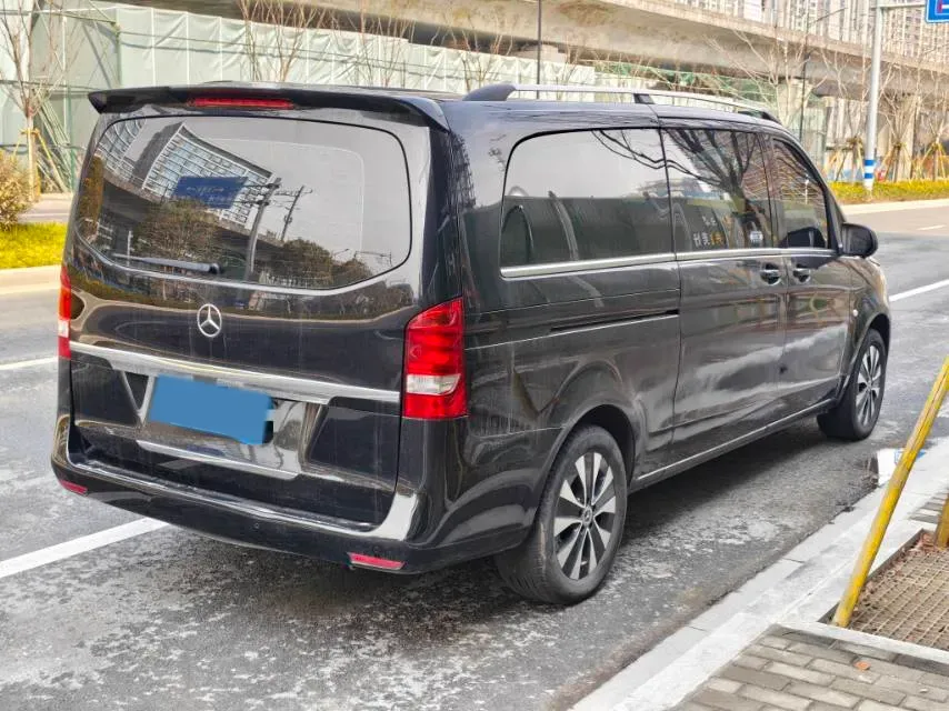 2021 Mercedes-Benz Vito 2.0T 211HP L4 9AT,autocango,china used car exporter,china ev exporter,chinese used car exporter,chinese used ev exporter