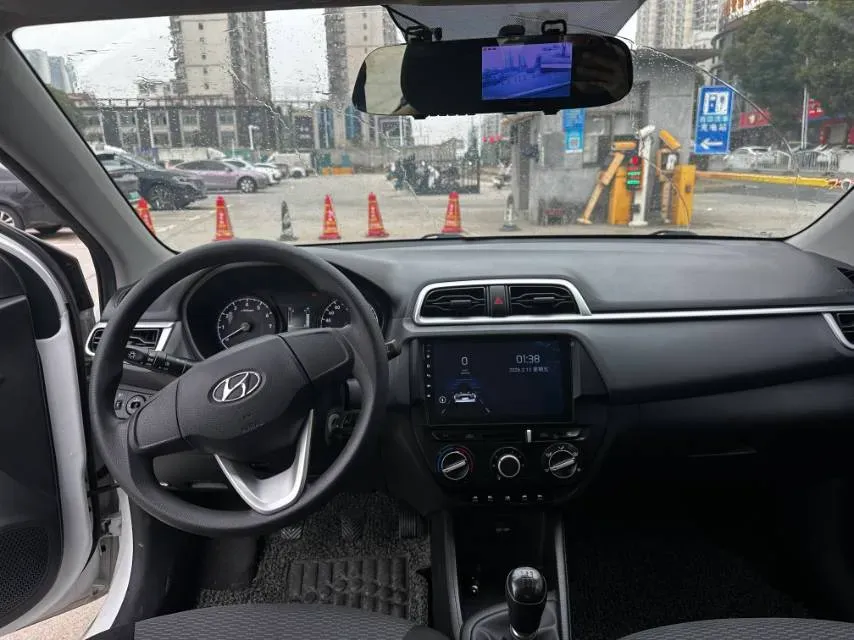 2020 Hyundai Reina 1.4L 95HP L4 5MT,autocango,china used car exporter,china ev exporter,chinese used car exporter,chinese used ev exporter