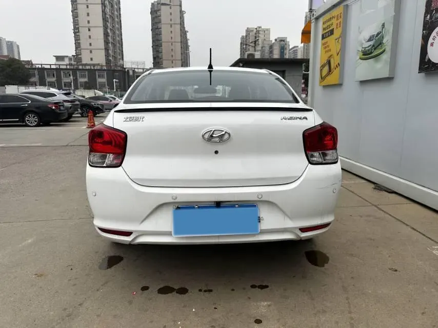 2020 Hyundai Reina 1.4L 95HP L4 5MT,autocango,china used car exporter,china ev exporter,chinese used car exporter,chinese used ev exporter