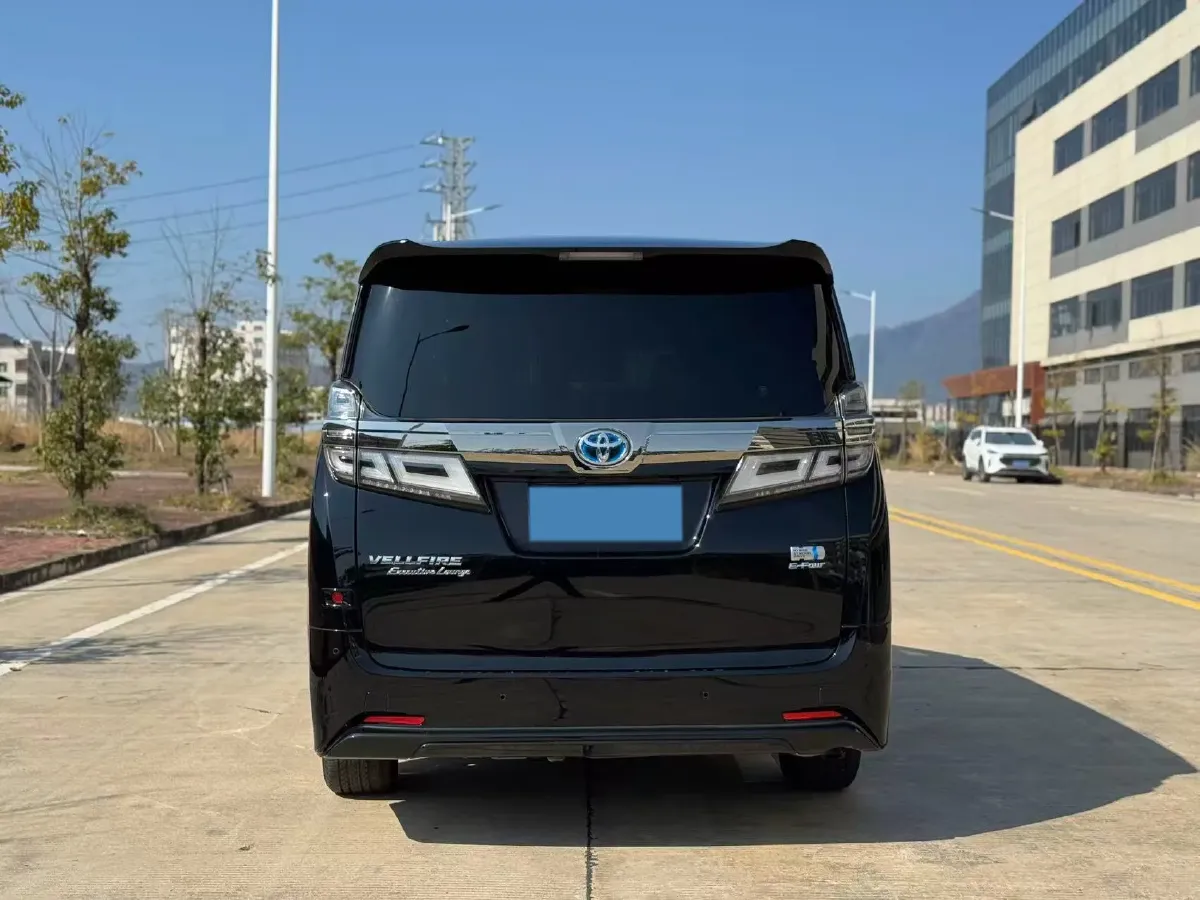 2019 Toyota Vellfire 2.5L 117HP L4 E-CVT Hybrid,autocango,china used car exporter,china ev exporter,chinese used car exporter,chinese used ev exporter
