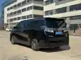 2019 Toyota Vellfire 2.5L 117HP L4 E-CVT Hybrid