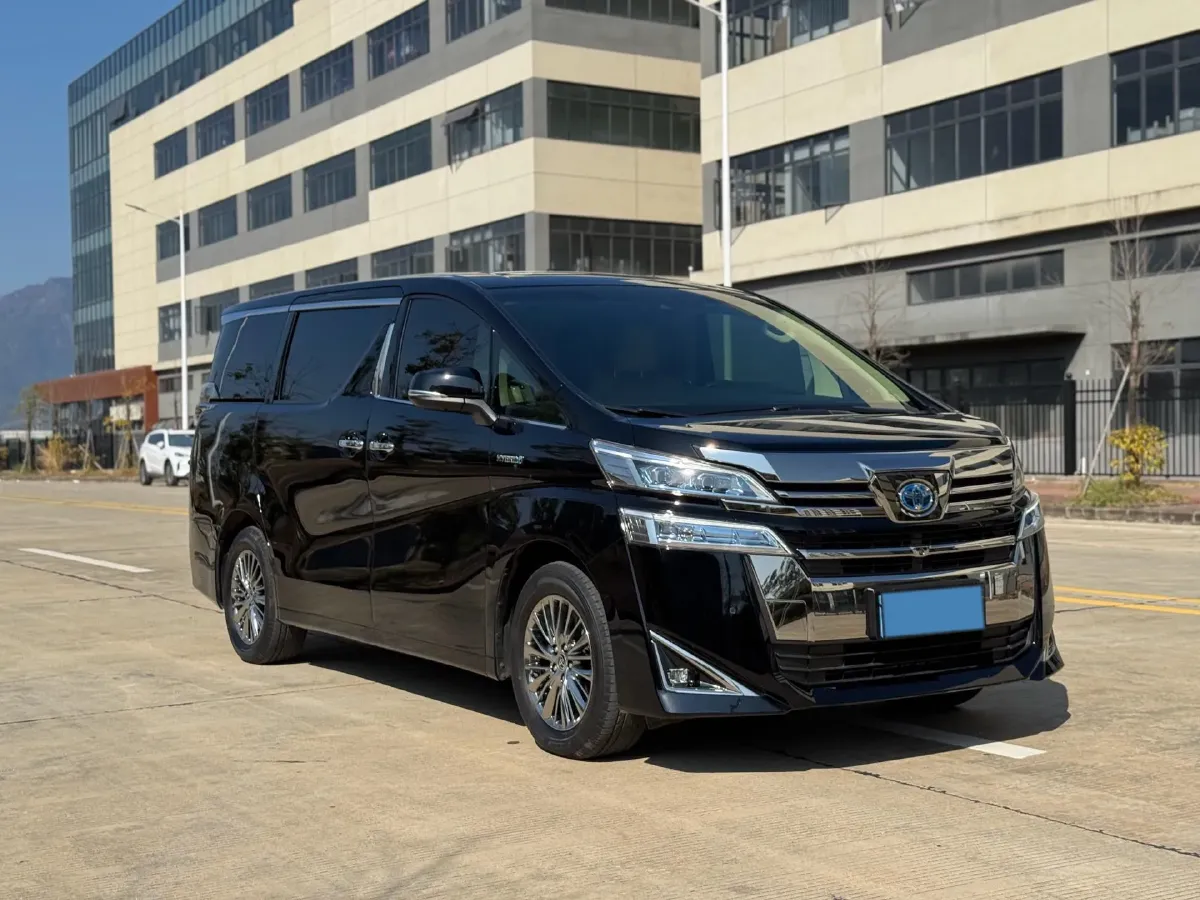 2019 Toyota Vellfire 2.5L 117HP L4 E-CVT Hybrid,autocango,china used car exporter,china ev exporter,chinese used car exporter,chinese used ev exporter