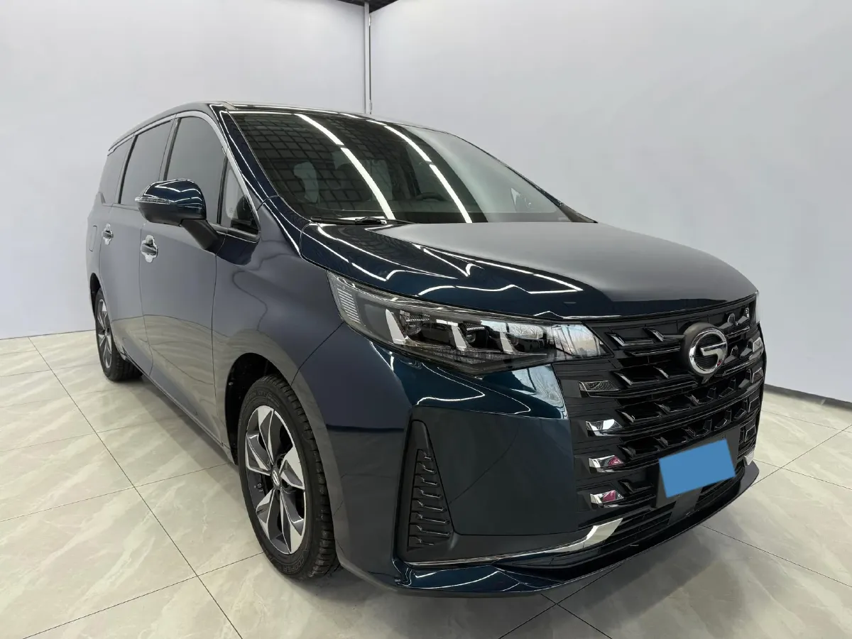 2021 GAC Trumpchi M6 1.5T 169HP L4 7DCT,autocango,china used car exporter,china ev exporter,chinese used car exporter,chinese used ev exporter