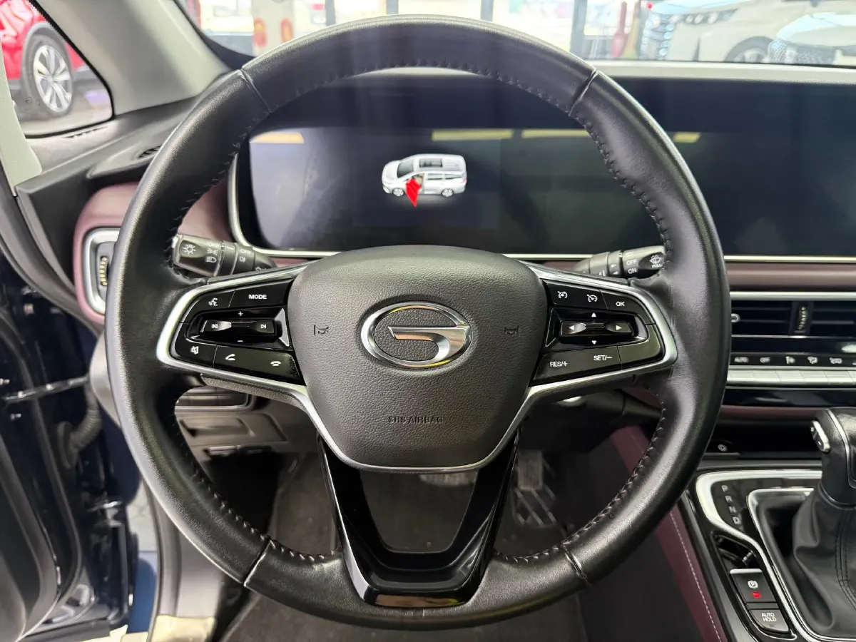 2021 GAC Trumpchi M6 1.5T 169HP L4 7DCT,autocango,china used car exporter,china ev exporter,chinese used car exporter,chinese used ev exporter