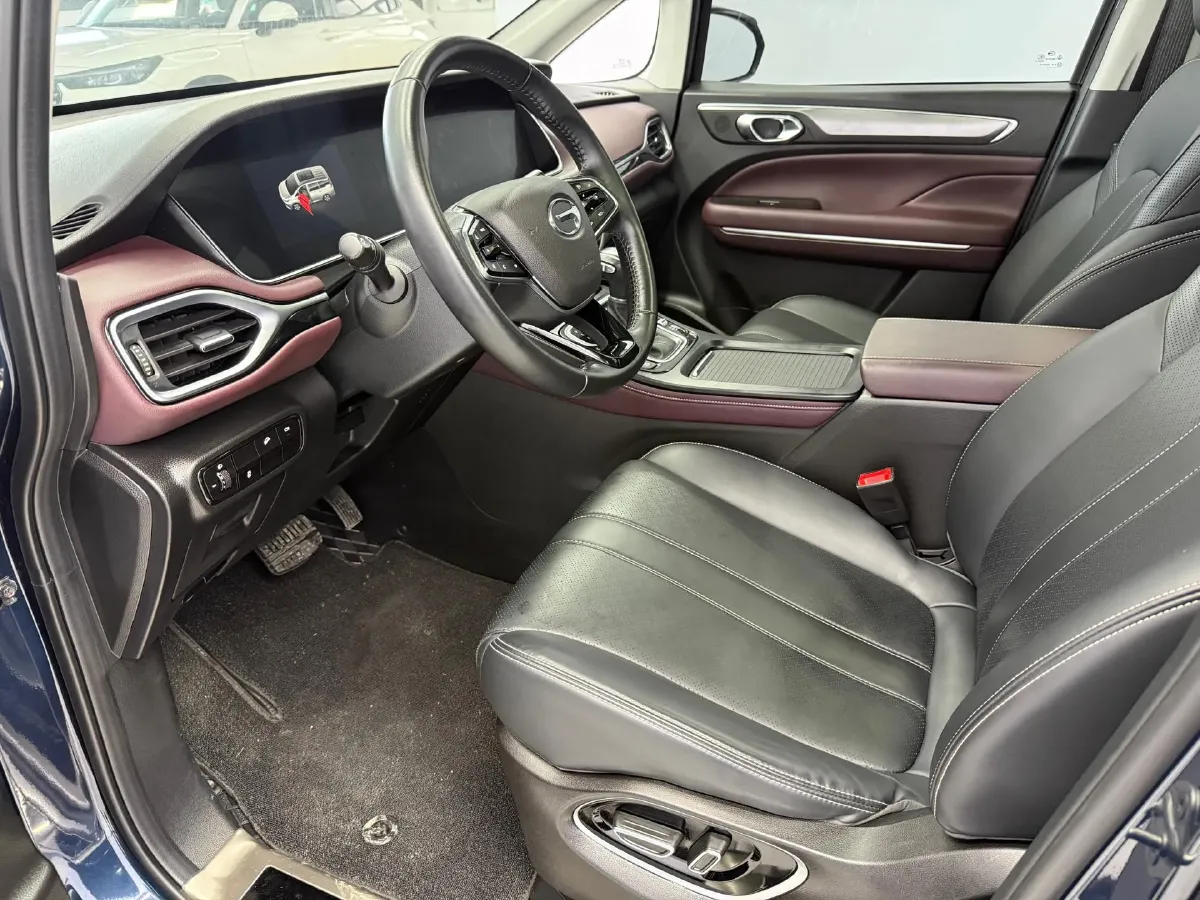 2021 GAC Trumpchi M6 1.5T 169HP L4 7DCT,autocango,china used car exporter,china ev exporter,chinese used car exporter,chinese used ev exporter