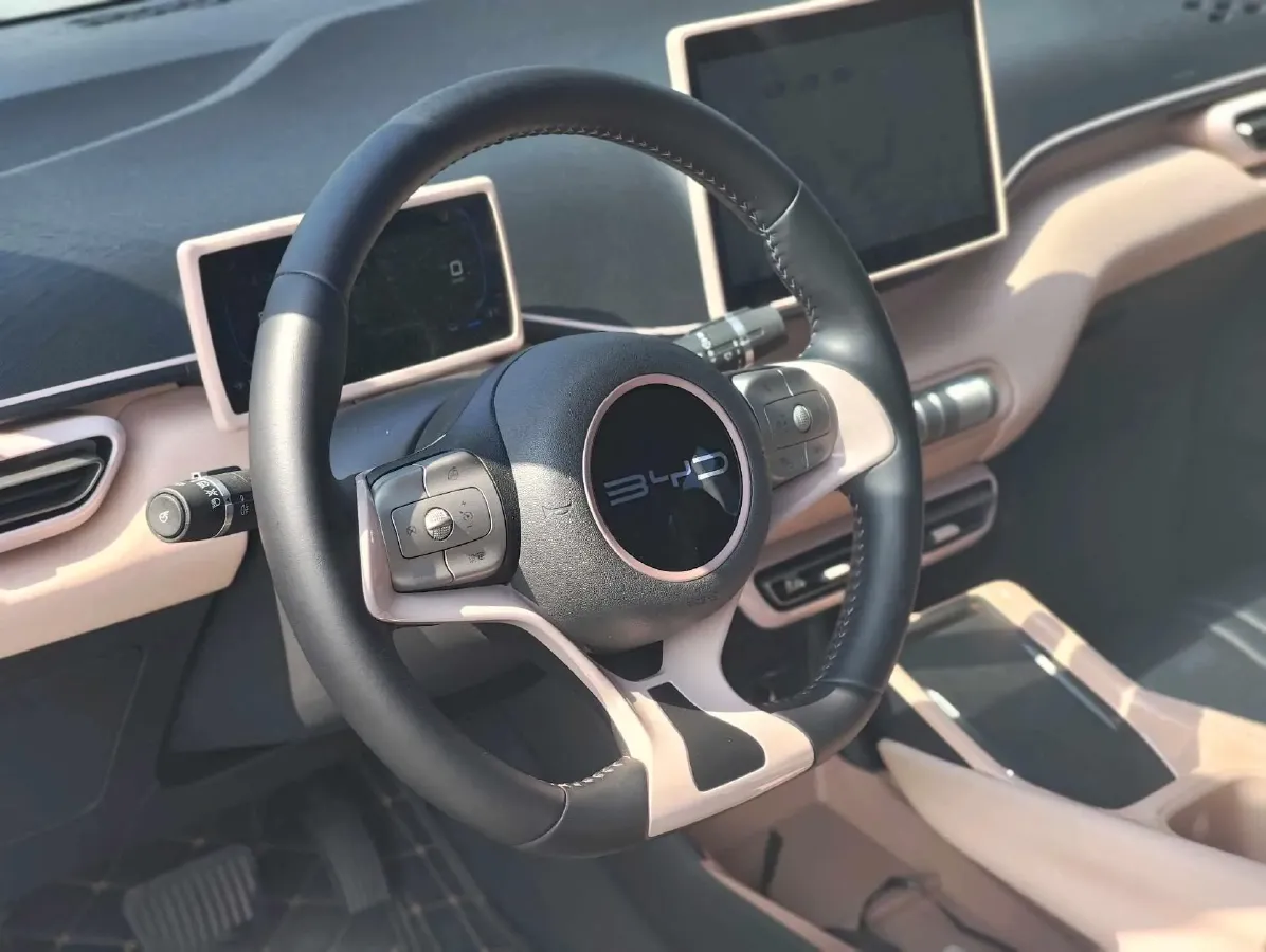 2023 BYD Seagull BEV 38.88KWH,autocango,china used car exporter,china ev exporter,chinese used car exporter,chinese used ev exporter