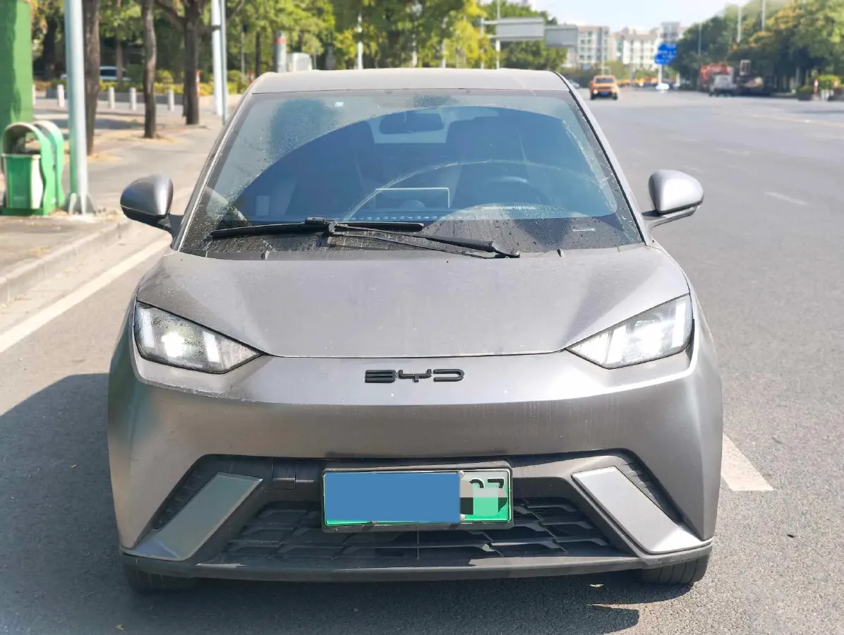 2023 BYD Seagull BEV 38.88KWH,autocango,china used car exporter,china ev exporter,chinese used car exporter,chinese used ev exporter