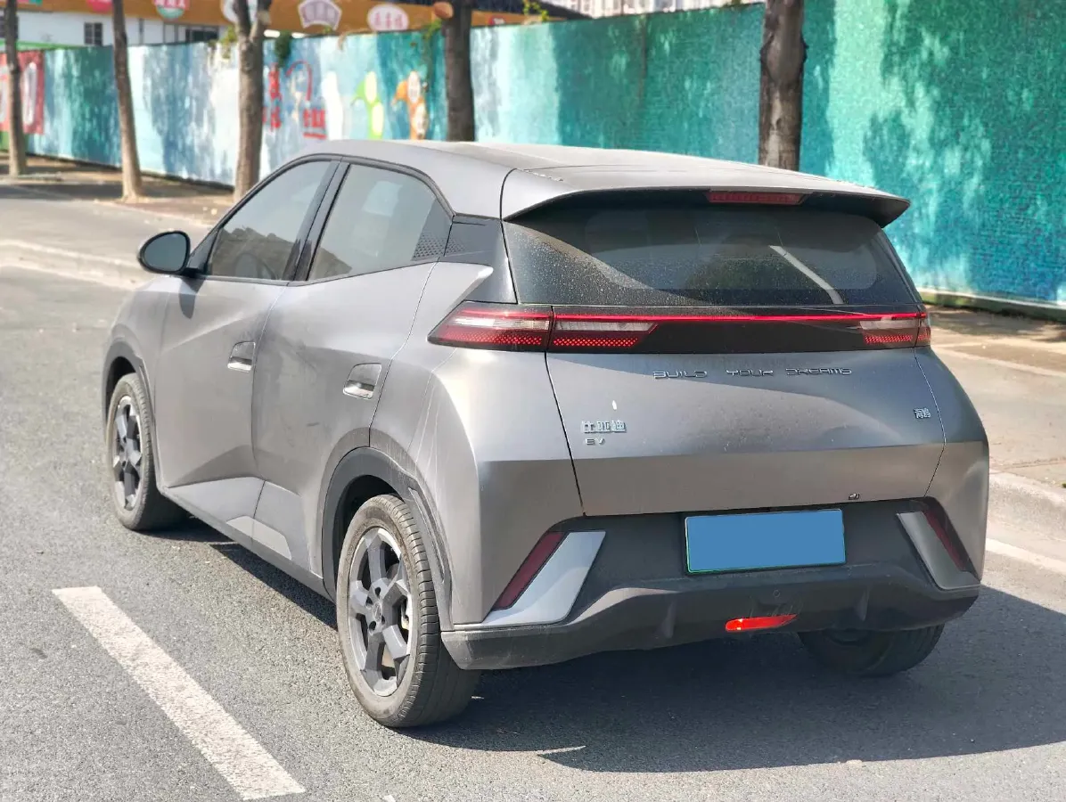 2023 BYD Seagull BEV 38.88KWH,autocango,china used car exporter,china ev exporter,chinese used car exporter,chinese used ev exporter