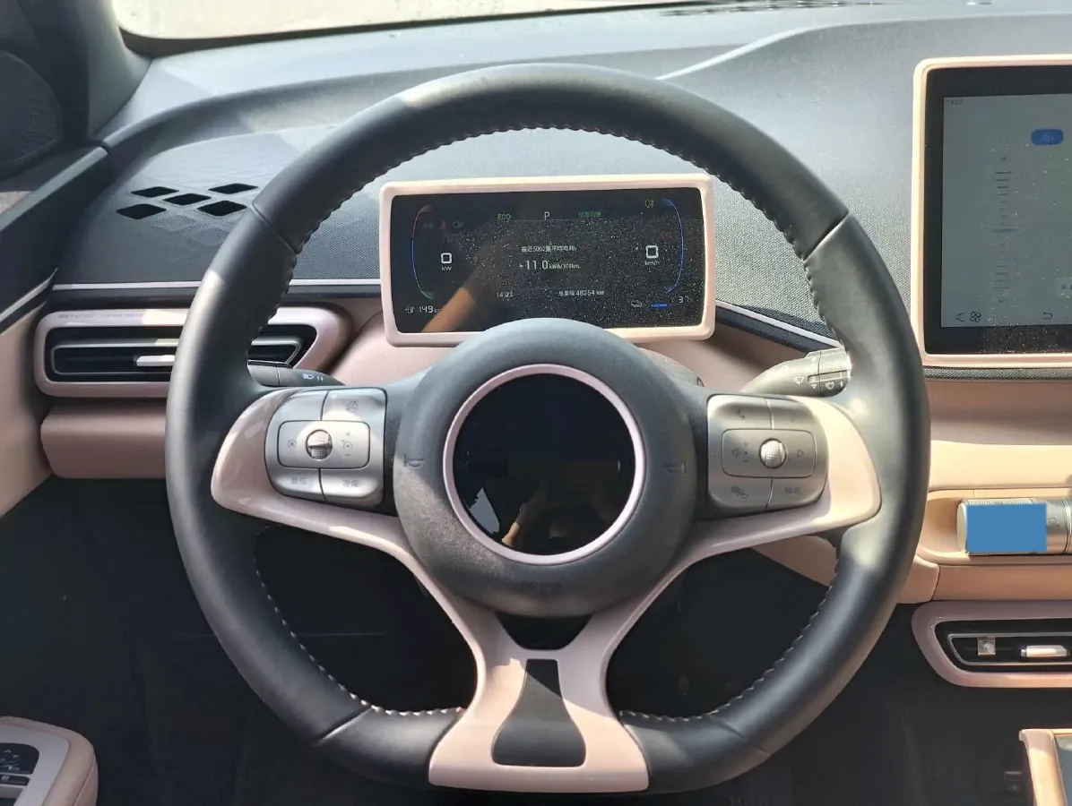 2023 BYD Seagull BEV 38.88KWH,autocango,china used car exporter,china ev exporter,chinese used car exporter,chinese used ev exporter