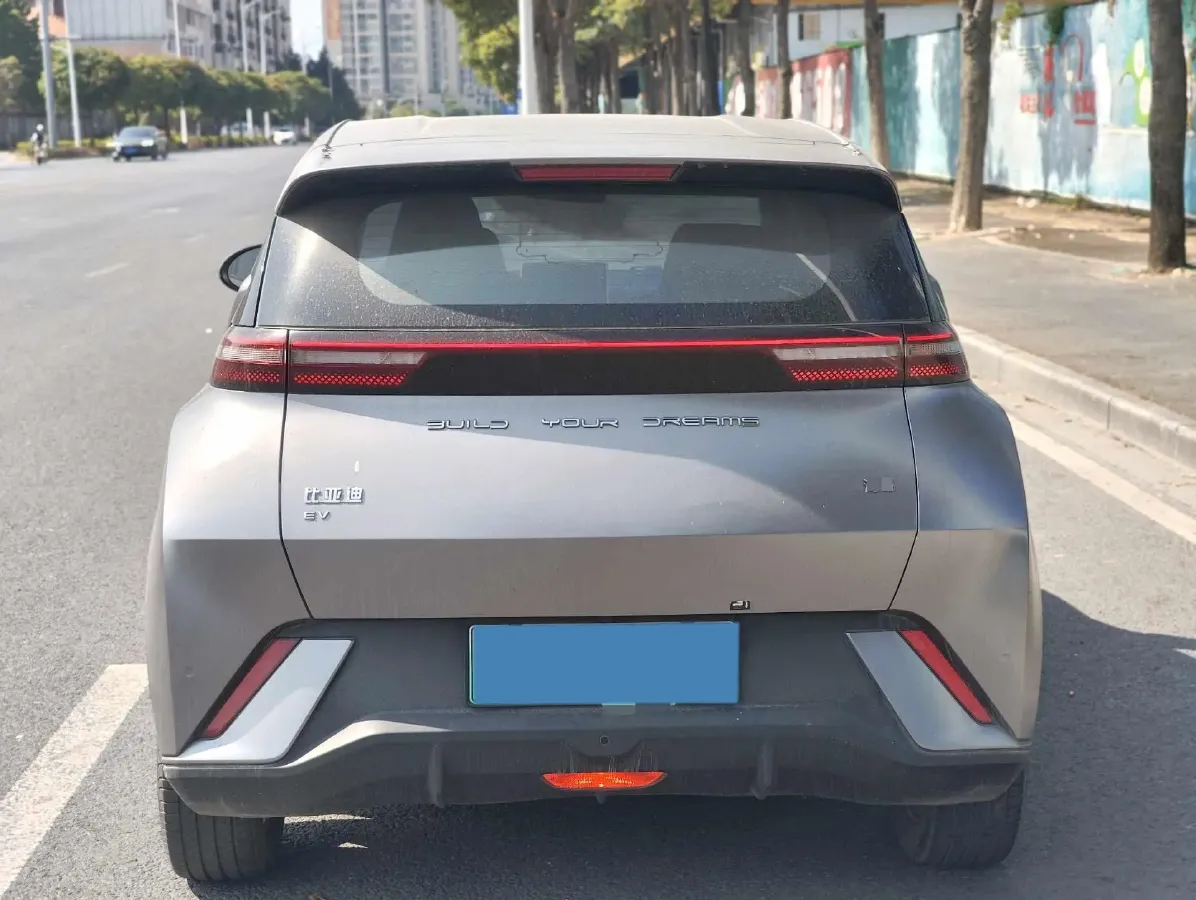 2023 BYD Seagull BEV 38.88KWH,autocango,china used car exporter,china ev exporter,chinese used car exporter,chinese used ev exporter