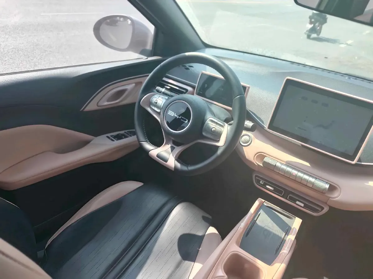 2023 BYD Seagull BEV 38.88KWH,autocango,china used car exporter,china ev exporter,chinese used car exporter,chinese used ev exporter