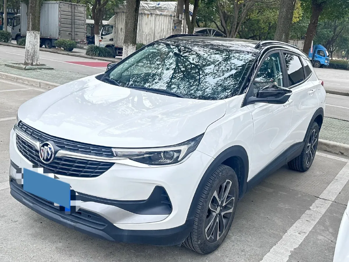 2021 Buick Encore 1.3T 165HP L3 CVT,autocango,china used car exporter,china ev exporter,chinese used car exporter,chinese used ev exporter