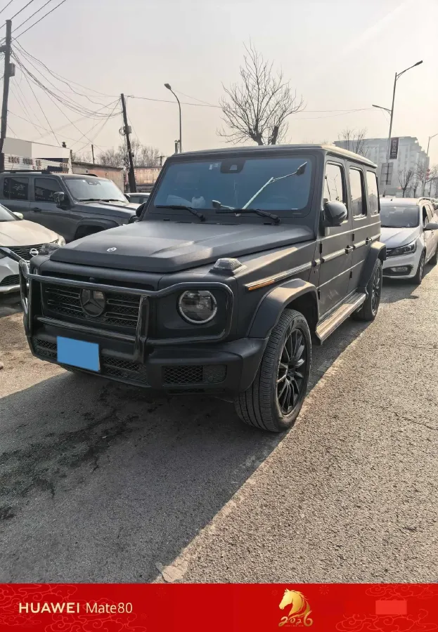 2019 Mercedes-Benz G Class 4.0T 421HP V8 9AT,autocango,china used car exporter,china ev exporter,chinese used car exporter,chinese used ev exporter