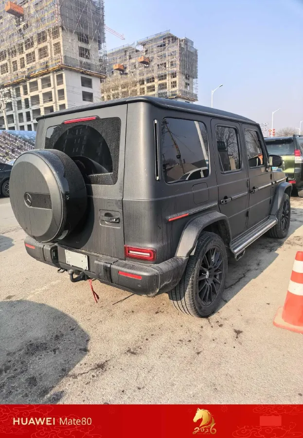 2019 Mercedes-Benz G Class 4.0T 421HP V8 9AT,autocango,china used car exporter,china ev exporter,chinese used car exporter,chinese used ev exporter