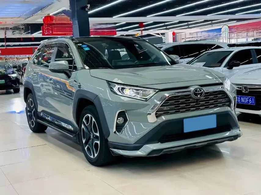 2020 Toyota RAV4 2.0L 171HP L4 CVT,autocango,china used car exporter,china ev exporter,chinese used car exporter,chinese used ev exporter