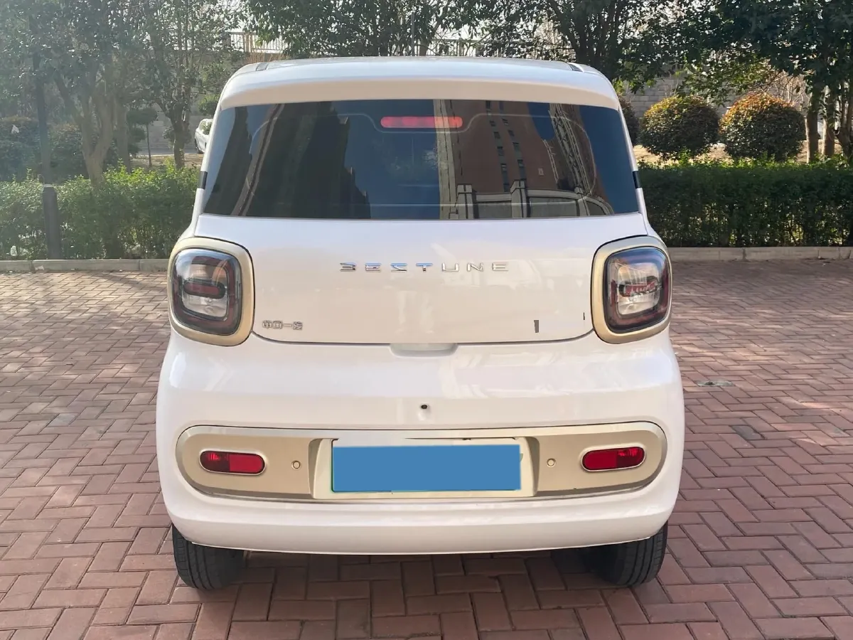 2025 Bestune Pony BEV 18.11KWH,autocango,china used car exporter,china ev exporter,chinese used car exporter,chinese used ev exporter