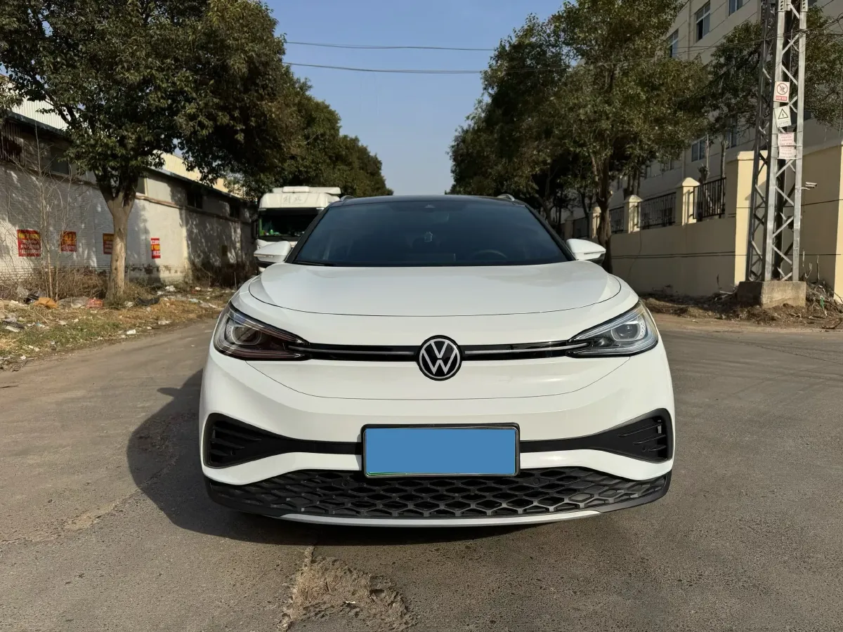 2024 Volkswagen ID.4 X BEV 52.8KWH,autocango,china used car exporter,china ev exporter,chinese used car exporter,chinese used ev exporter