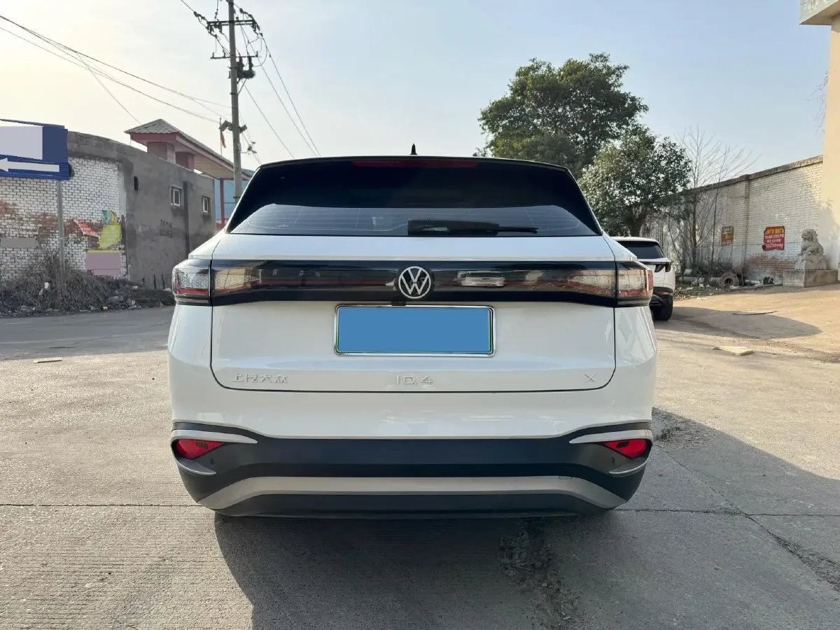 2024 Volkswagen ID.4 X BEV 52.8KWH,autocango,china used car exporter,china ev exporter,chinese used car exporter,chinese used ev exporter