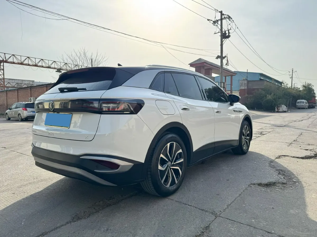 2024 Volkswagen ID.4 X BEV 52.8KWH,autocango,china used car exporter,china ev exporter,chinese used car exporter,chinese used ev exporter