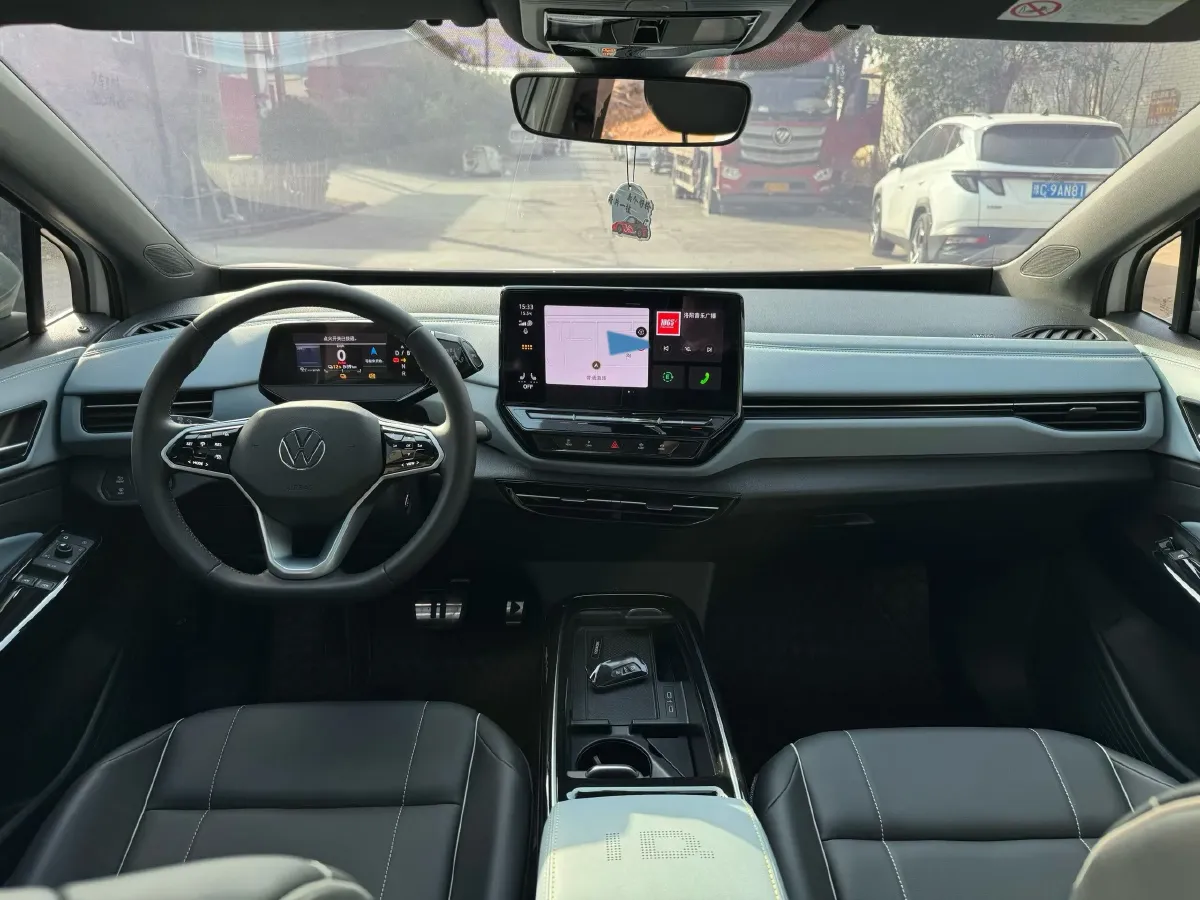 2024 Volkswagen ID.4 X BEV 52.8KWH,autocango,china used car exporter,china ev exporter,chinese used car exporter,chinese used ev exporter