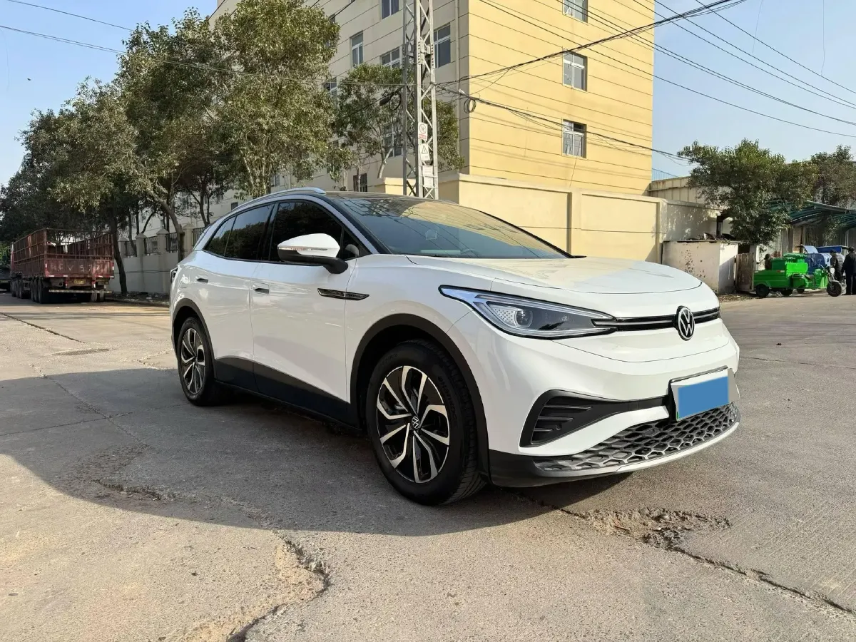 2024 Volkswagen ID.4 X BEV 52.8KWH,autocango,china used car exporter,china ev exporter,chinese used car exporter,chinese used ev exporter